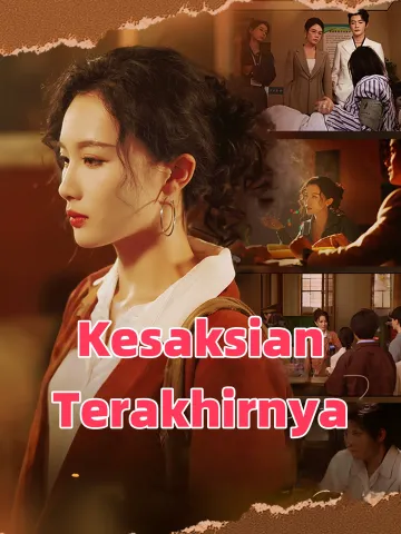 Kesaksian Terakhirnya